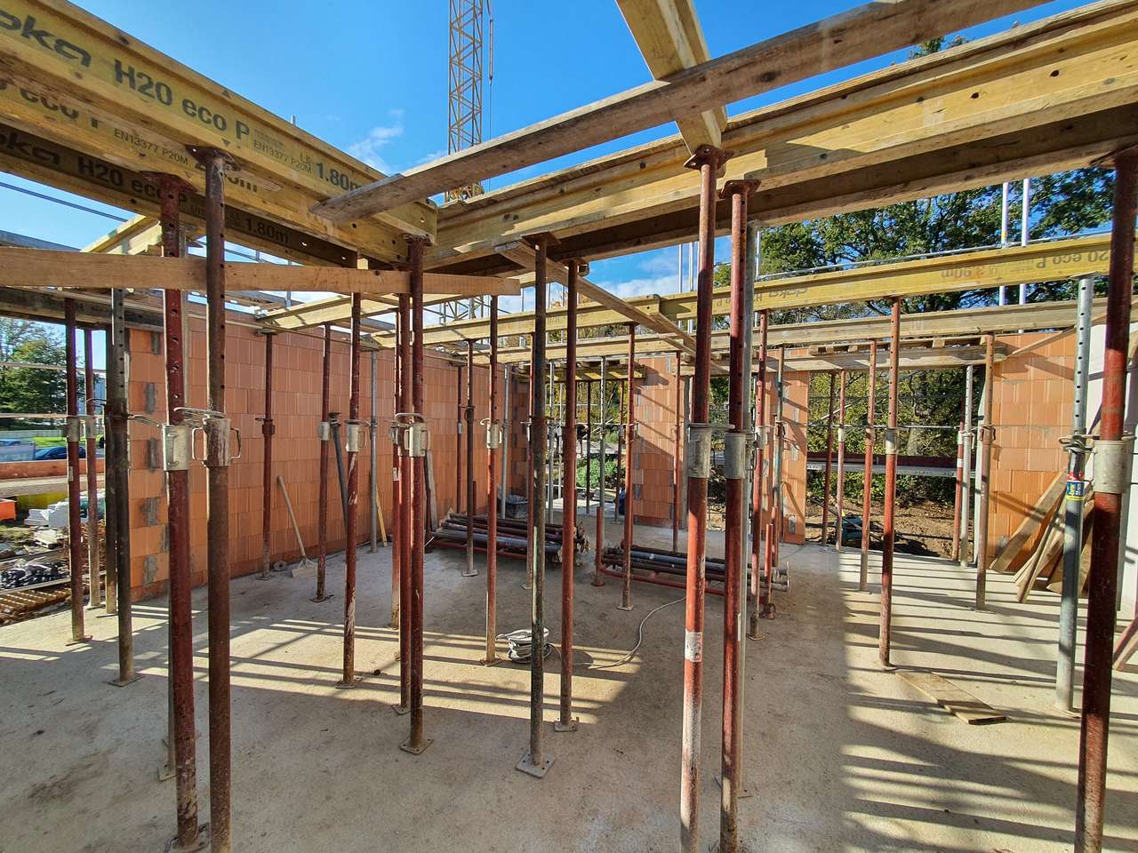 OF-BIEBER: 147 m² Maisonette ETW - m. 2 Bäder - m. eigenem Garten - NUR € 560.000,00