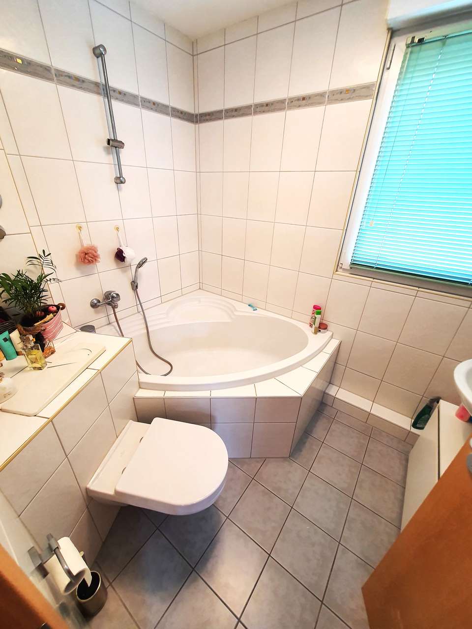 OF-NH.WALDZOO:  5 Zi.Hs m. 2 Küchen, 3 Bäder, 3 WC und Garten