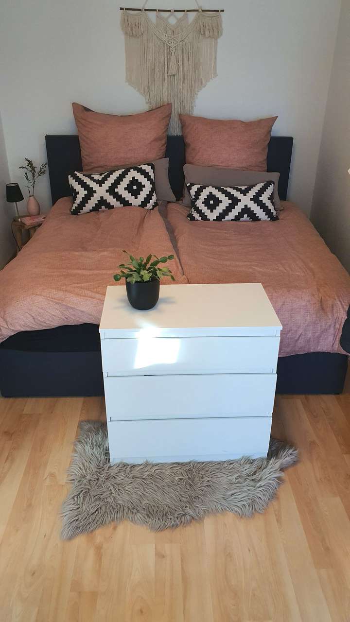 OF-STADTRAND:  2 Fam.Haus mit Garten