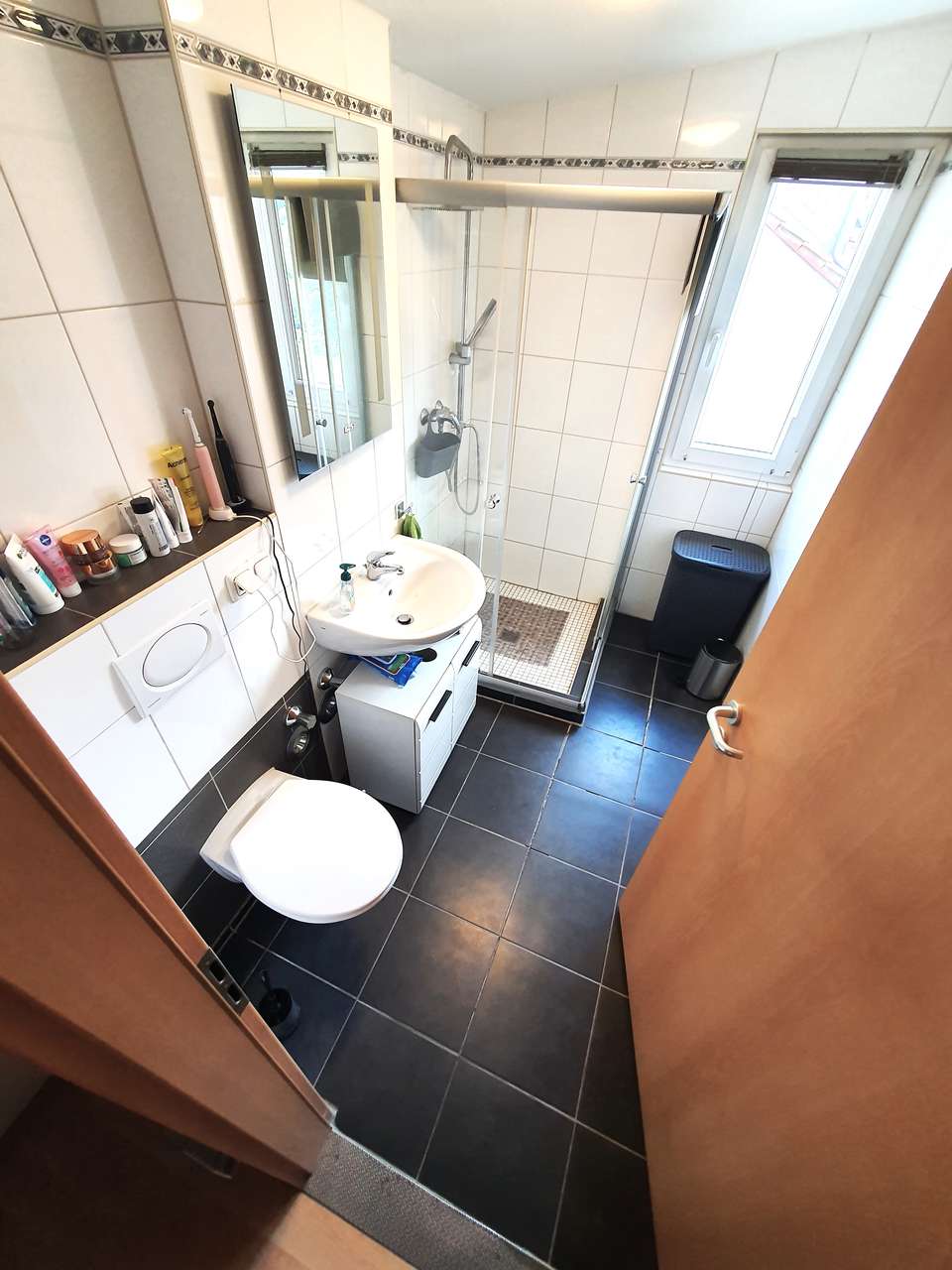 OF-STADTRAND:  2 Fam.Haus mit Garten