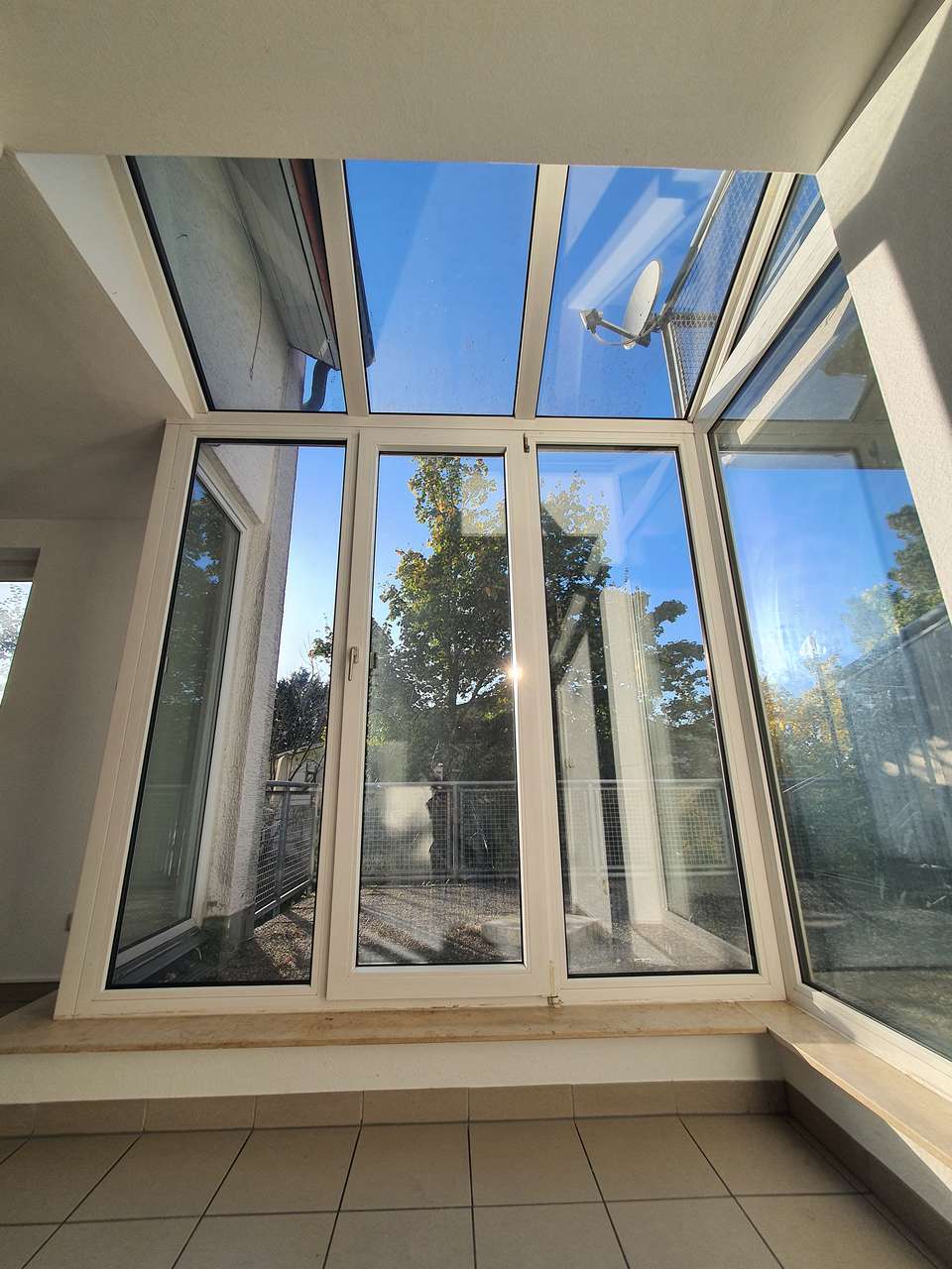 RÖDERMARK: Super große 2 ZW m. Sonnenterrasse