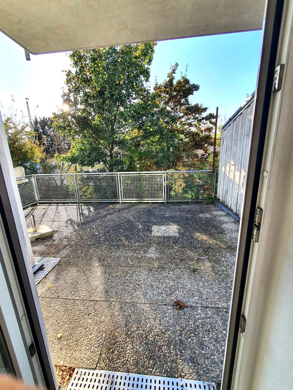 RÖDERMARK: Super große 2 ZW m. Sonnenterrasse