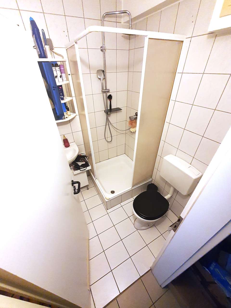 RÖDERMARK: Super große 2 ZW m. Sonnenterrasse