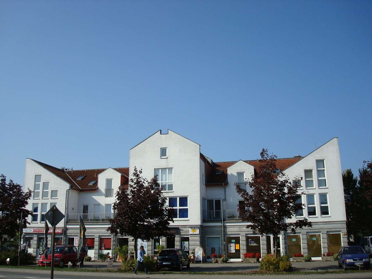 RÖDERMARK: Super große 2 ZW m. Sonnenterrasse