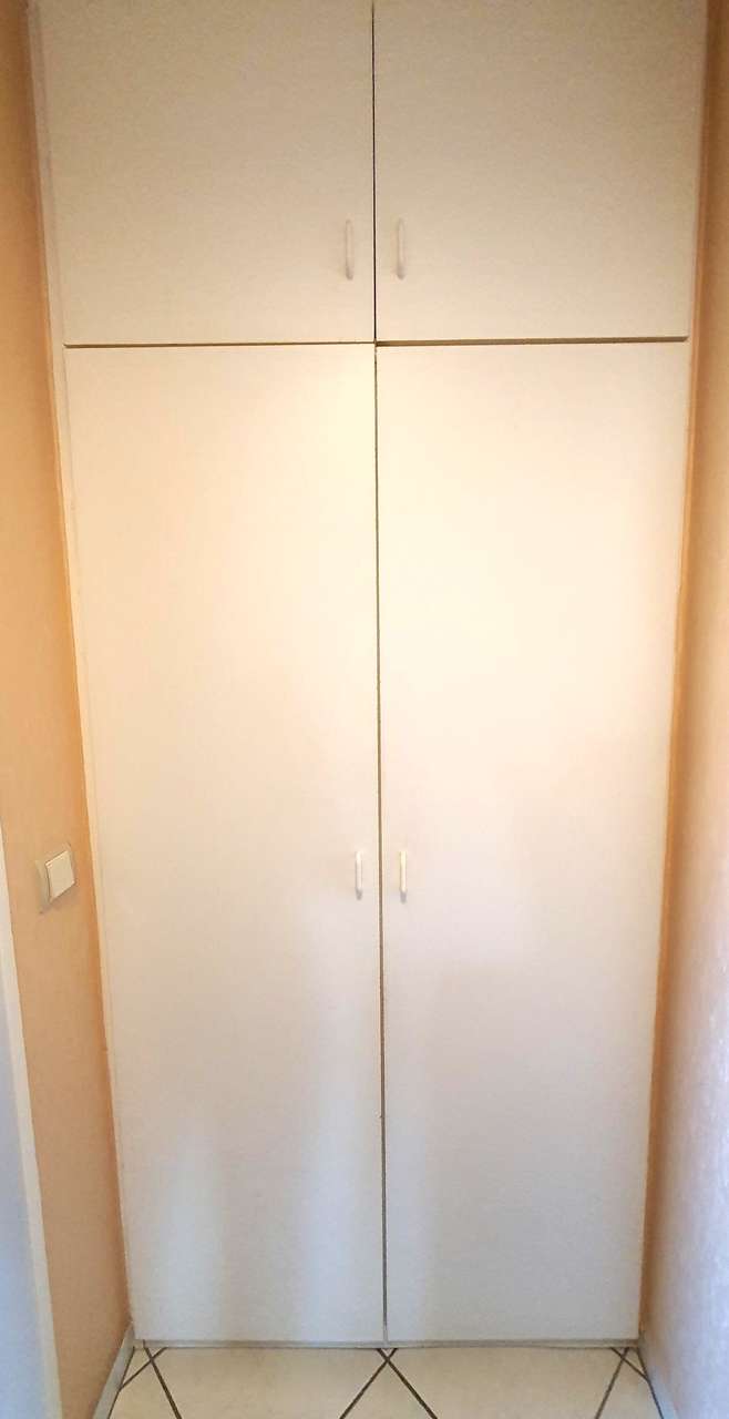 OBERTSHAUSEN:  Gewerbliche 3 Zi m. Sonnenbalkon u. kompl.EBK