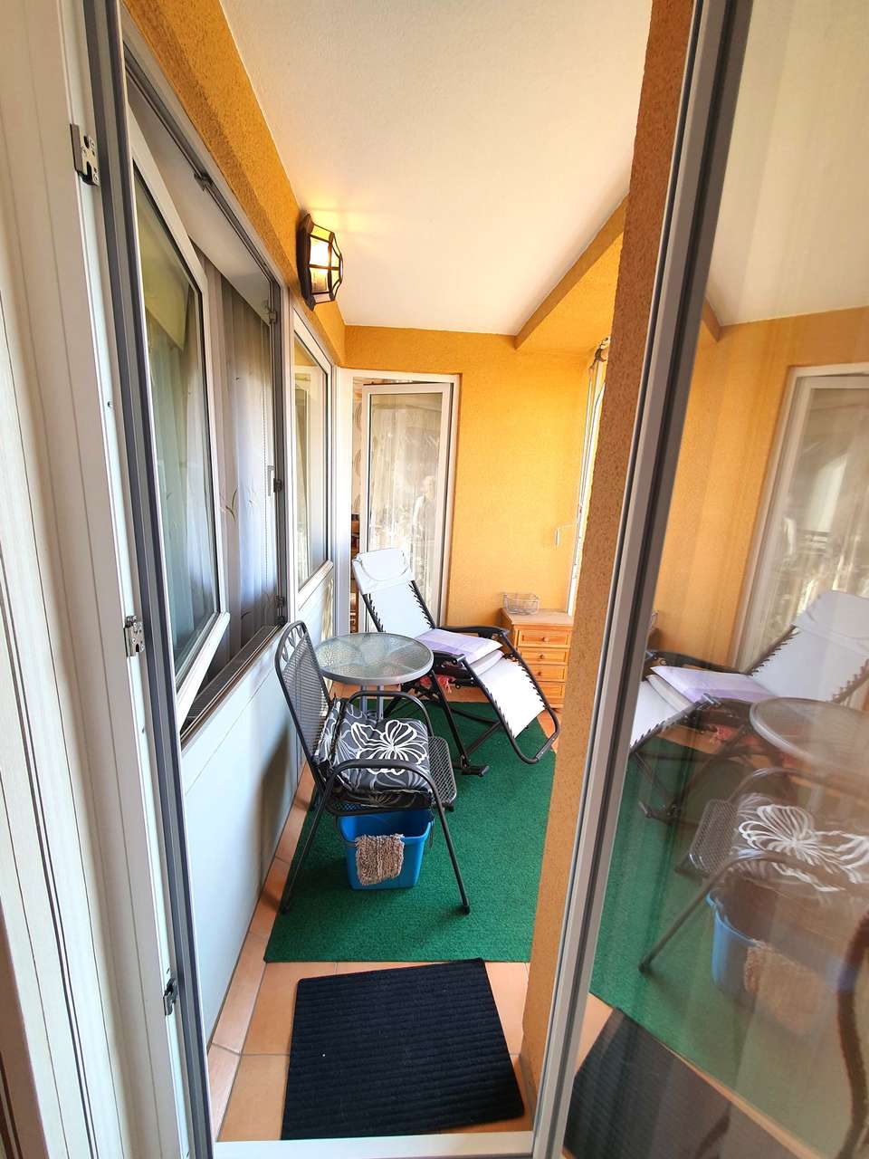 OBERTSHAUSEN:  NOTVERKAUF !  3 Zi. Büro  m. Balkon u. Duschbad - 100 % GEWERBLICHE NUTZUNG möglich