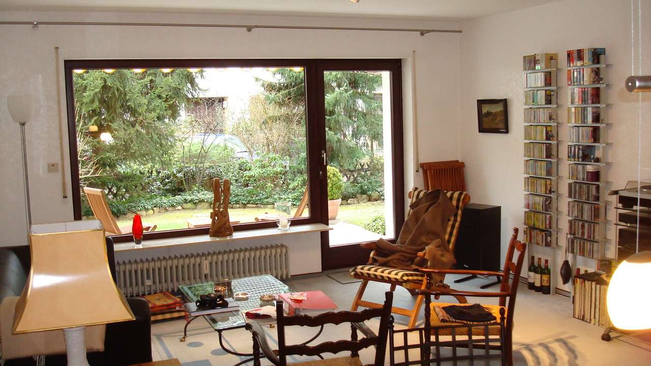 HEUSENSTAMM:  3 ZW mit Terrasse/Garten u. 2 Bäder