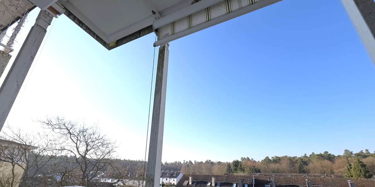 HEUSENSTAMM:  2 ZW mit  Wohnküche-  und Sonnenbalkon