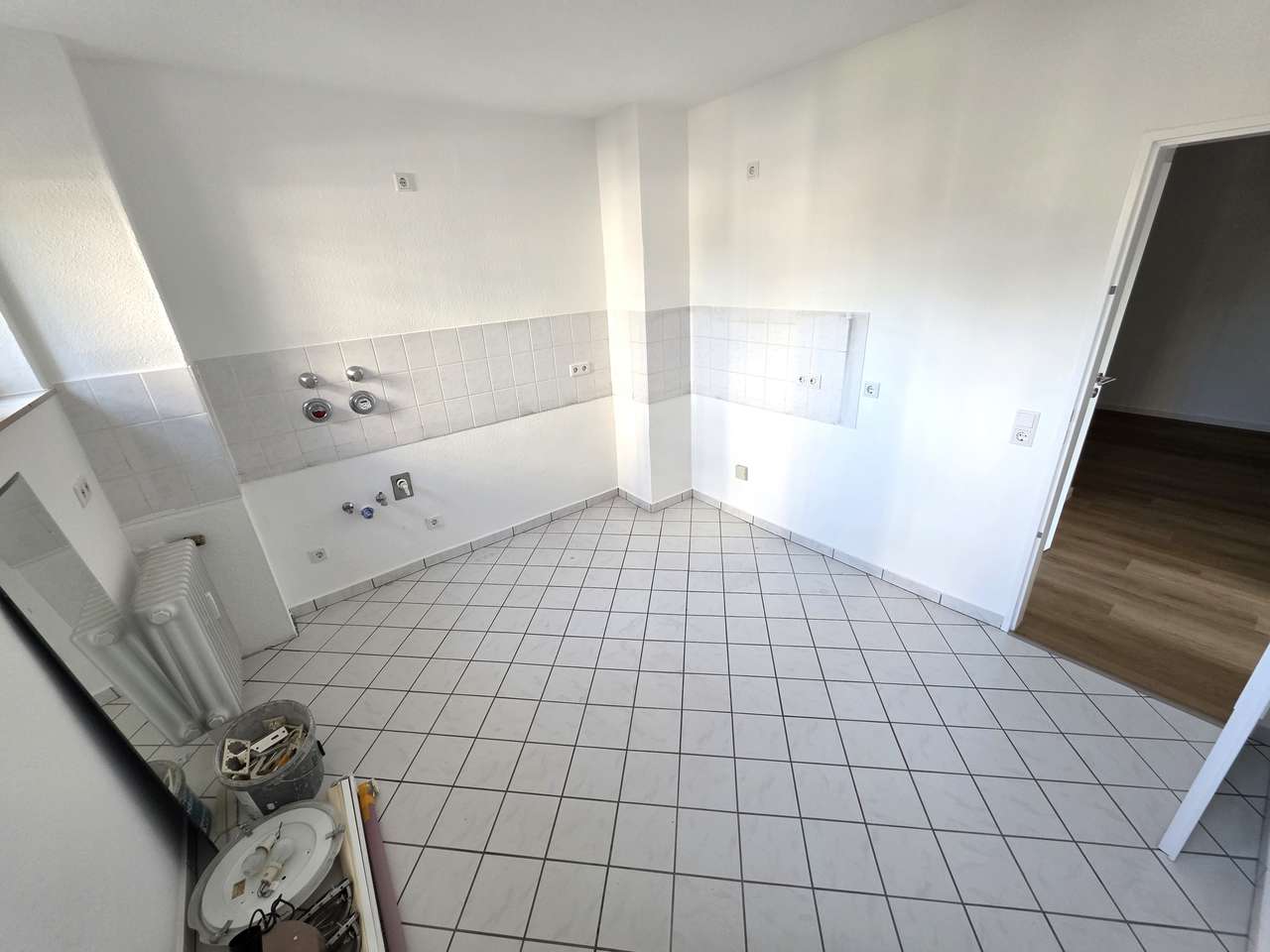 HEUSENSTAMM:  2 ZW mit  Wohnküche-  und Sonnenbalkon