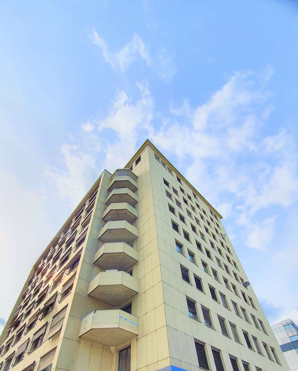 OF-NÄHE KAISERLEI: Büroräume 4 Zi. mit Fernblick OF-NÄHE KAISERLEI: Büroräume 4 Zi. mit Fernblick