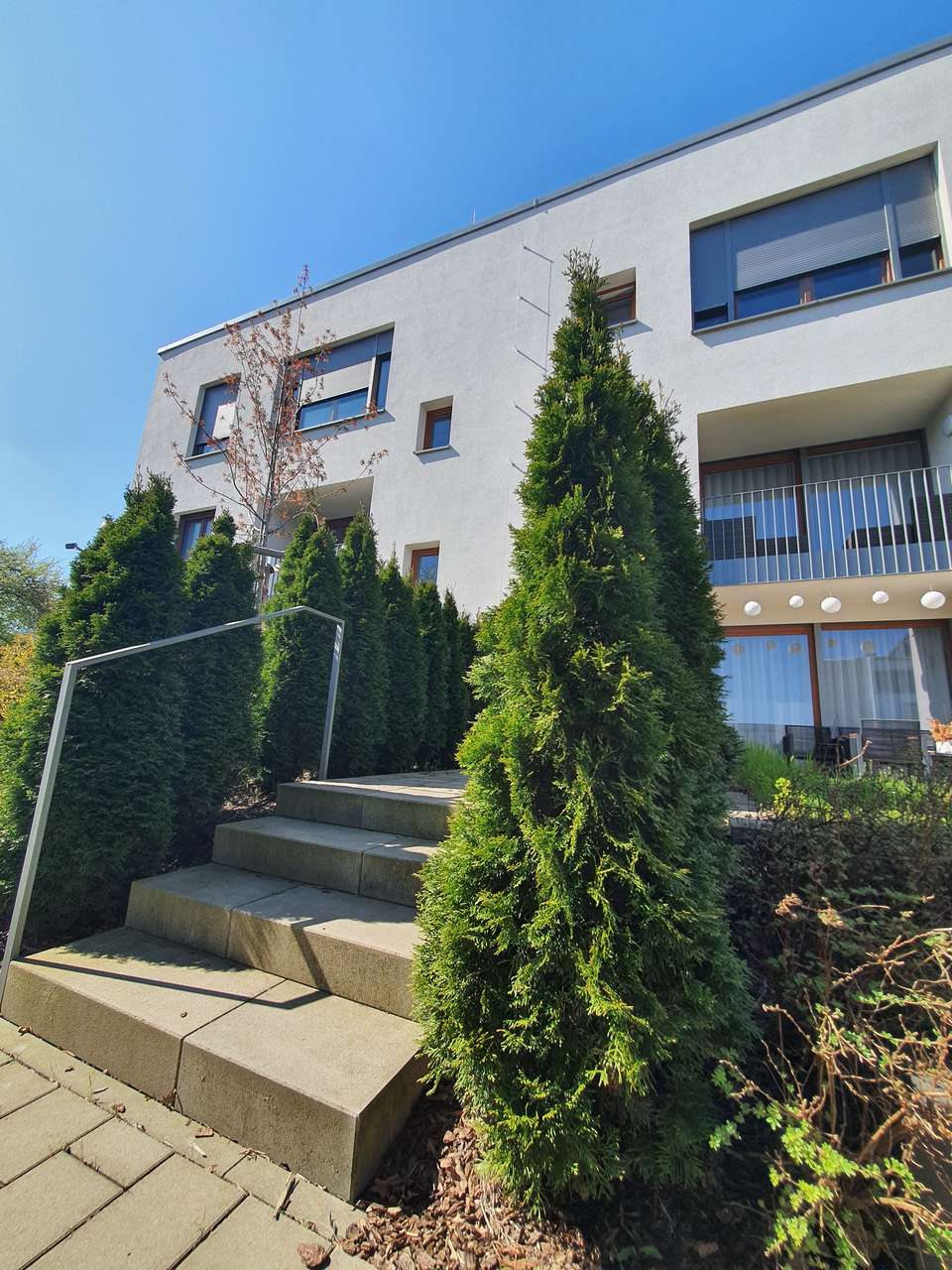 OF-BIEBER: 3 ZW - 80 m² - mit 2 Balkone OF-BIEBER: 3 ZW - 80 m² - mit 2 Balkone