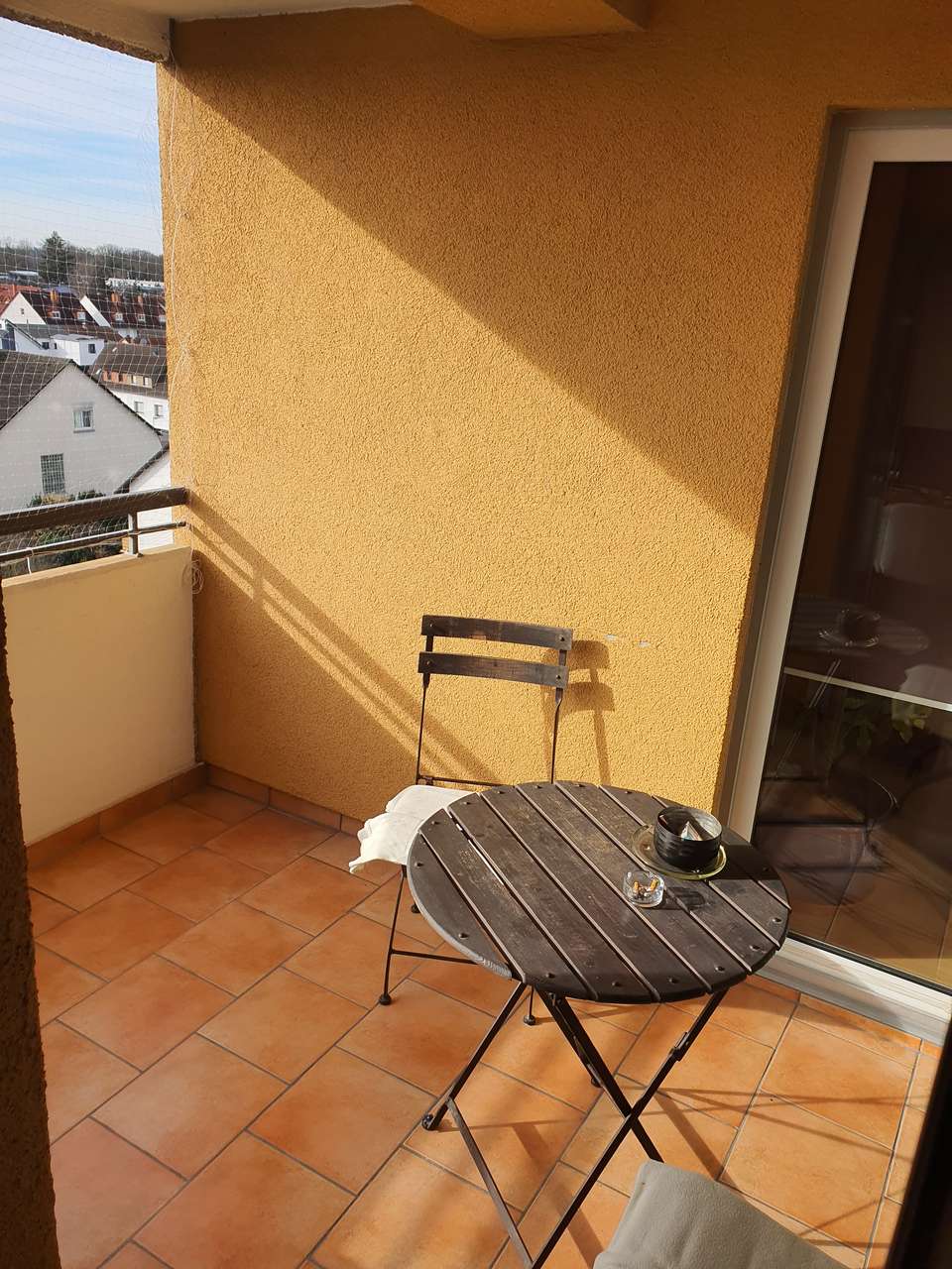 Der Balkon Der Balkon