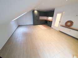 Der Wohn-/Schlafbereich Der Wohn-/Schlafbereich