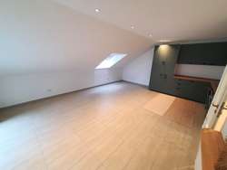 Der Wohn-/Schlafbereich Der Wohn-/Schlafbereich