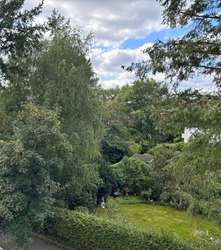 Balkonblick Balkonblick