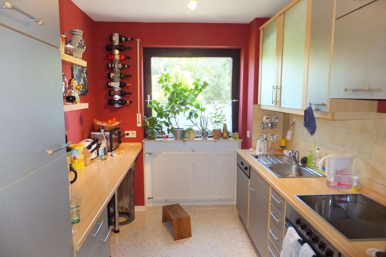 HEUSENSTAMM:  3 ZW mit Terrasse/Garten u. 2 Bäder  HEUSENSTAMM:  3 ZW mit Terrasse/Garten u. 2 Bäder