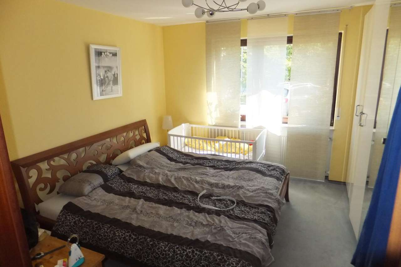 Das Schlafzimmer Das Schlafzimmer