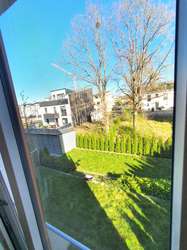 Fensterblick Schlafzi