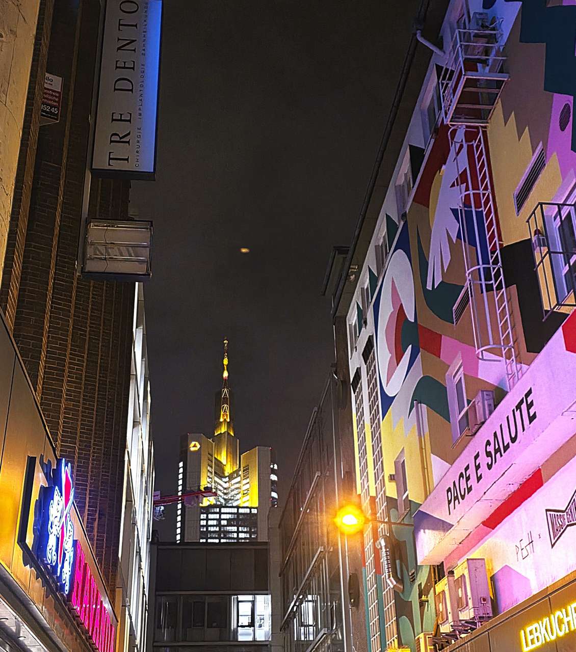 6 Min.bis zum Willi-Brand-Plat