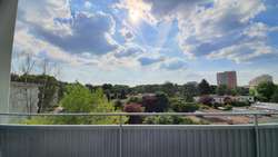 Der Balkonblick