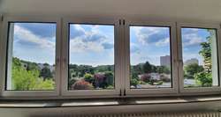 Blick a.d. Wohnzimmer