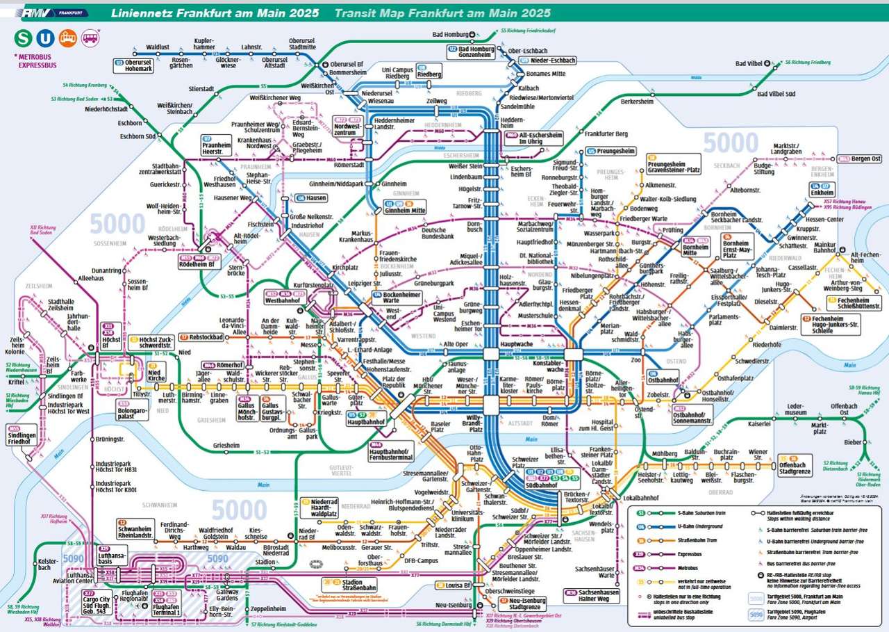 Super Verkehrsanbindung