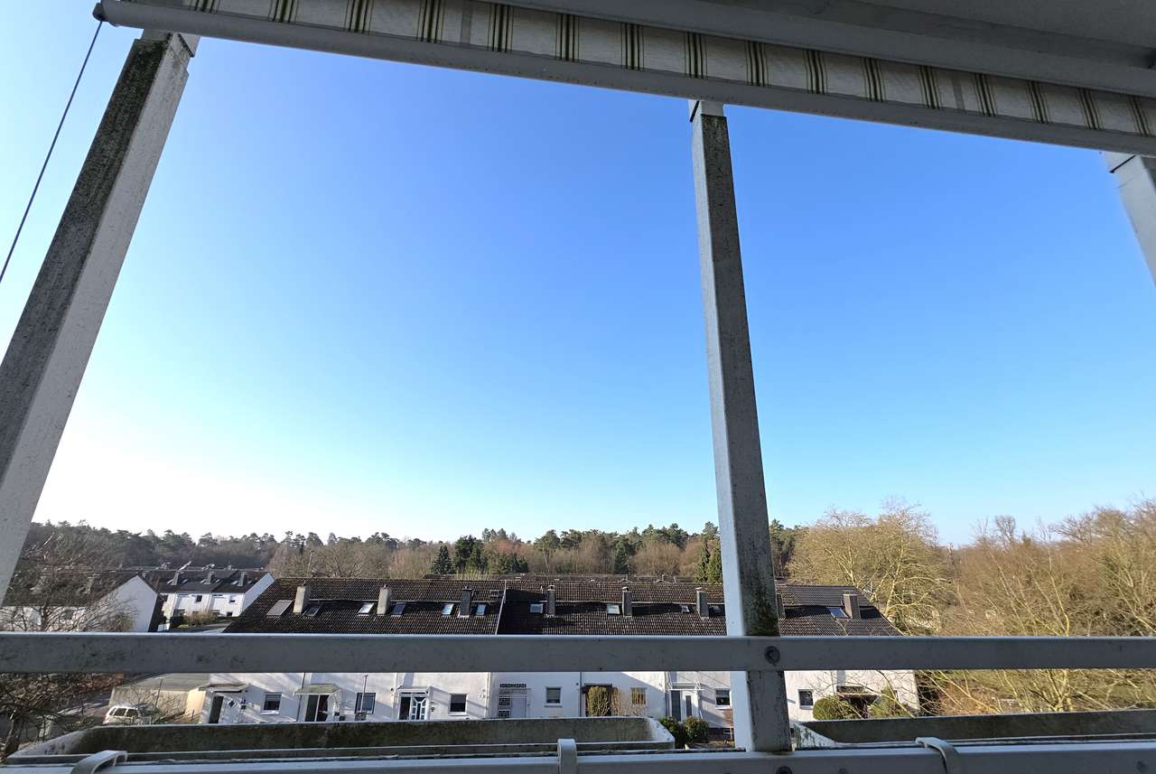 HEUSENSTAMM:  2 ZW mit  Wohnküche-  und Sonnenbalkon 
