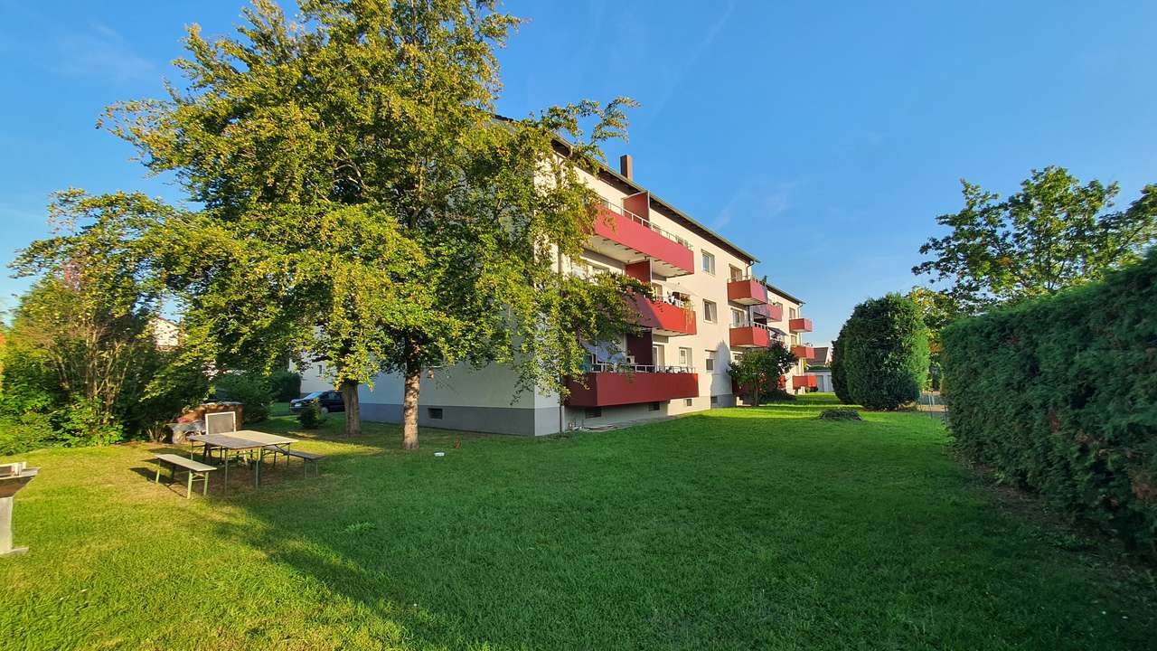 SELIGENSTADT: Achtung SINGLES!! 1 Zi.App. m. Balkon - NUR € 540,00 WARM SELIGENSTADT: Achtung SINGLES!! 1 Zi.App. m. Balkon - NUR € 540,00 WARM