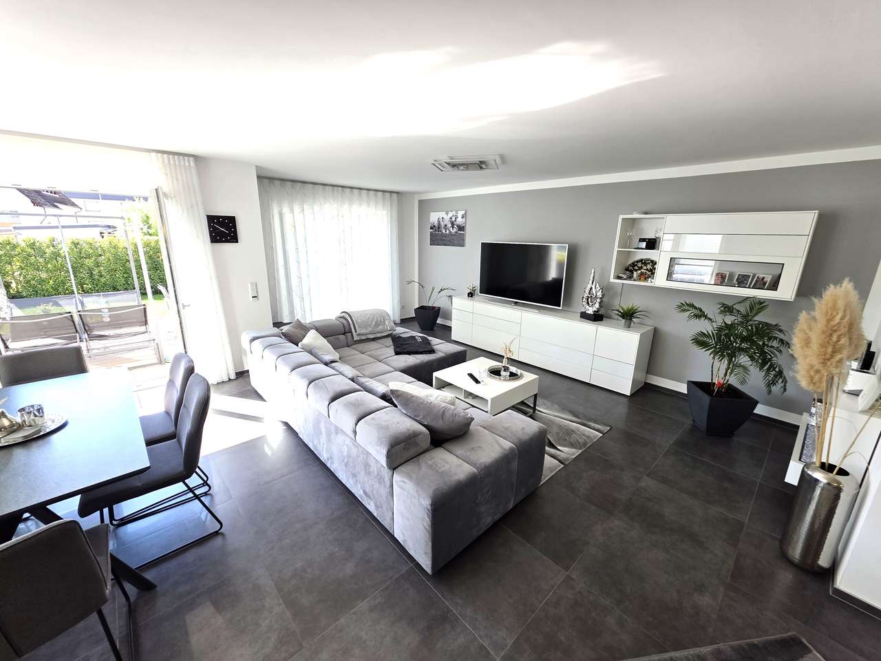 Das Wohnzimmer Das Wohnzimmer
