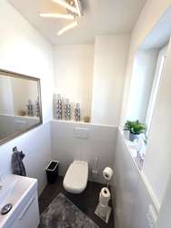 Das Gäste WC Das Gäste WC