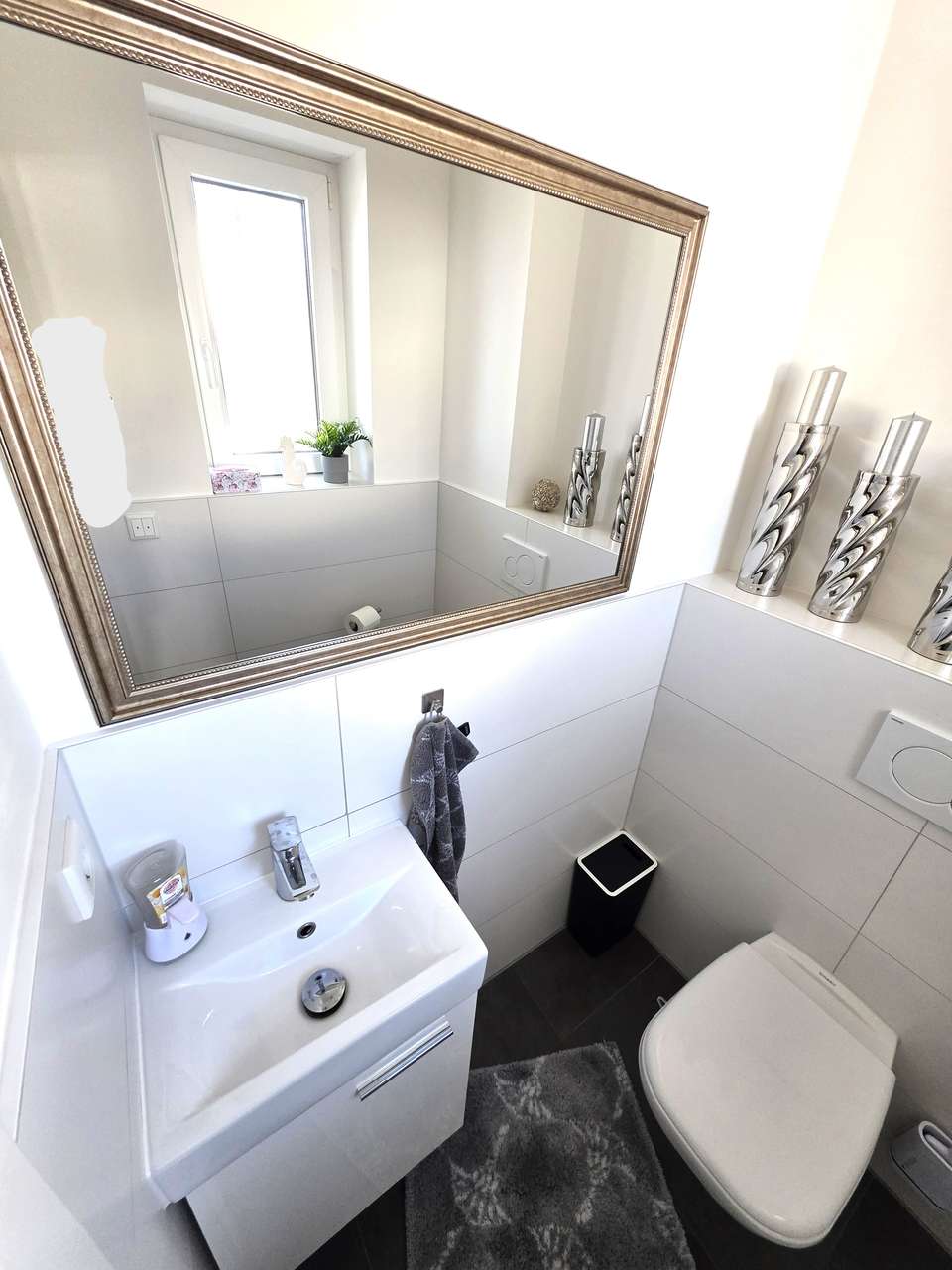 Das Gäste WC2 Das Gäste WC2
