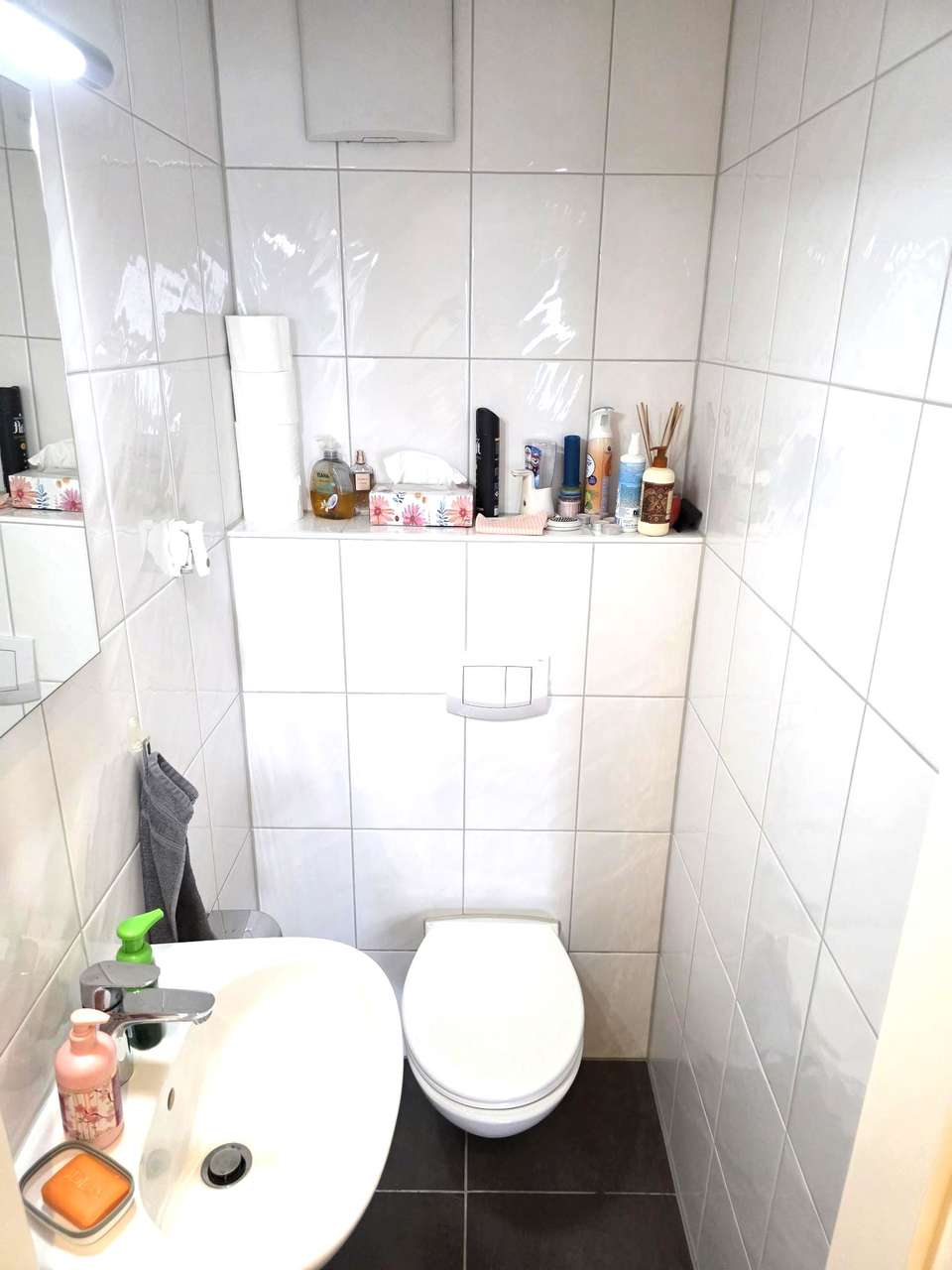 Das Gäste WC Das Gäste WC