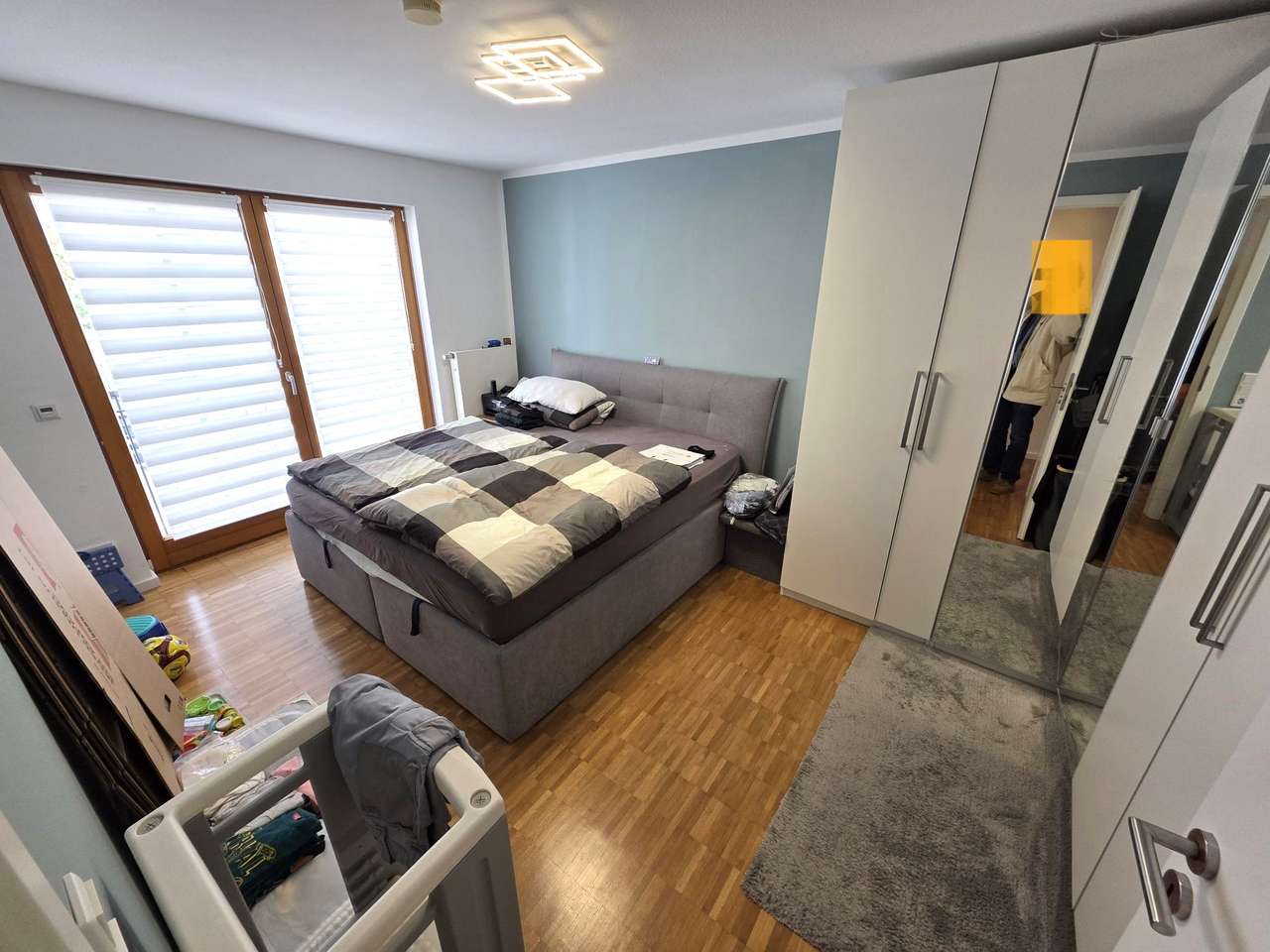 Das Schlafzimmer Das Schlafzimmer