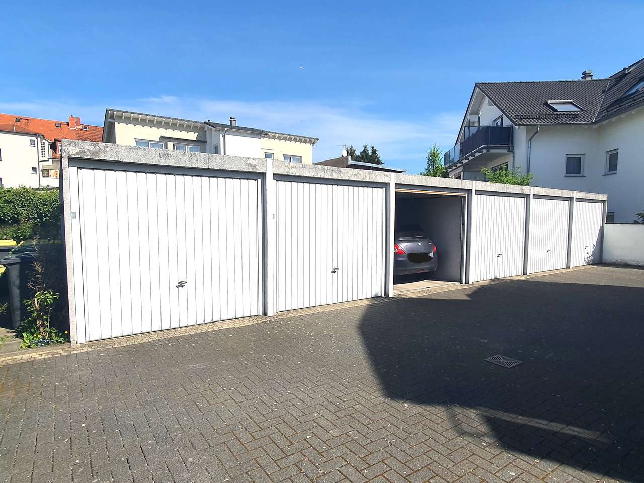 Die Garage Die Garage